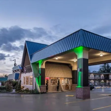 University Inn And Suites Eugene